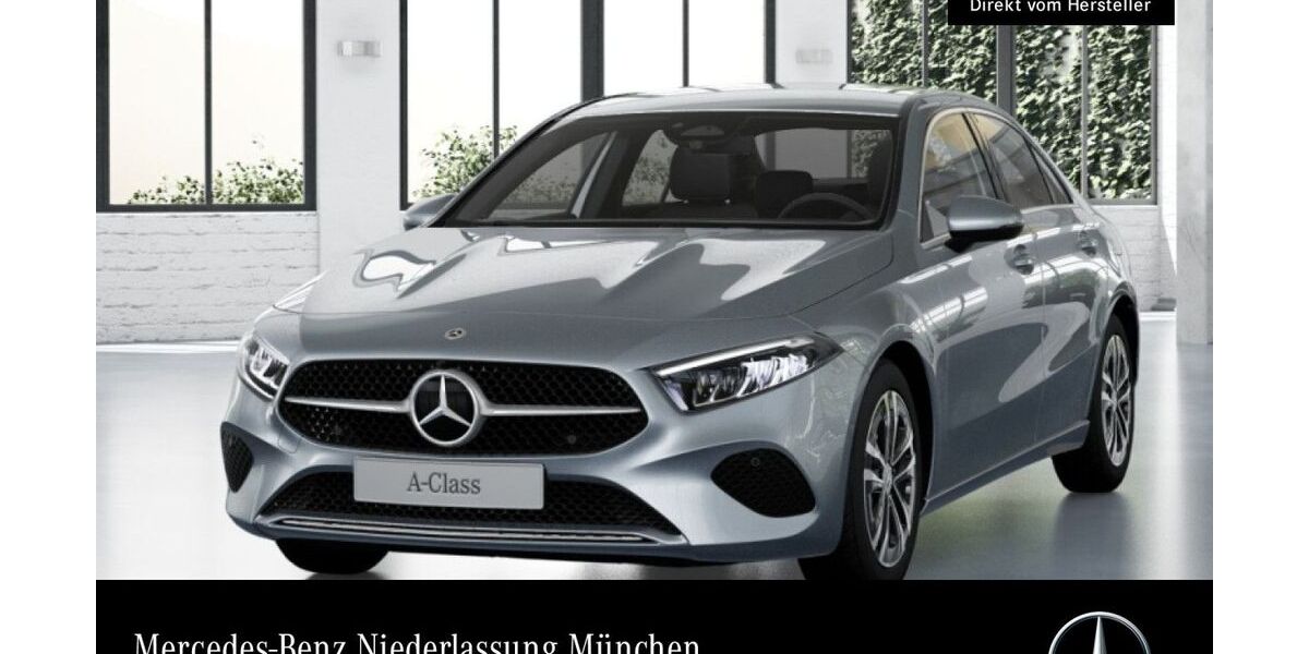 Mercedes-Benz A 200 3.330 km 30.990 &euro; München 80636