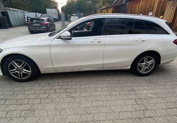 Mercedes-Benz C 220 139.000 km 18.999 &euro; München 80469