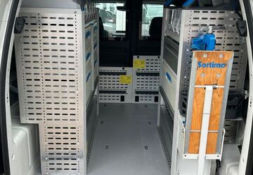 VW Caddy 100.000 km 15.990 &euro; München 81825