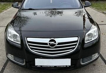 Opel Insignia 166.000 km 4.300 &euro; Munchen 81825
