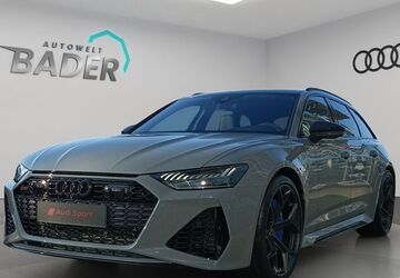 Audi RS6 1.900 km 152.990 &euro; Wolfratshausen 82515