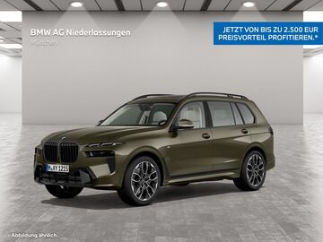 Gebrauchte BMW X7