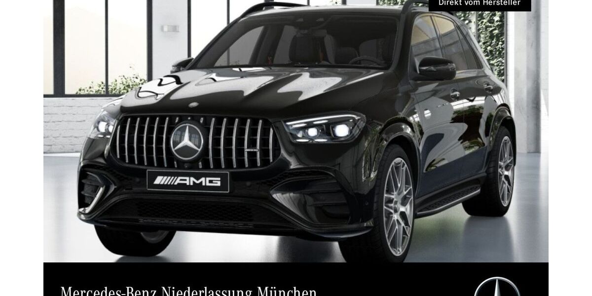 Mercedes-Benz GLE 53 AMG 9.900 km 98.990 &euro; München 80636
