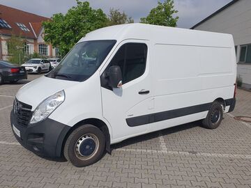 Gebrauchte Opel Movano