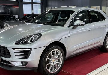 Porsche Macan 108.490 km 34.990 &euro; Erding 85435
