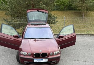 BMW 316 161.011 km 3.490 &euro; München 81243