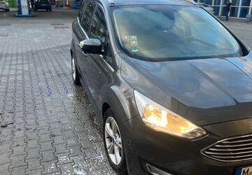 Ford Grand C-Max 157.000 km 6.200 &euro; München 80937
