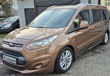 Ford Tourneo Connect 177.191 km 9.690 &euro; München 80809