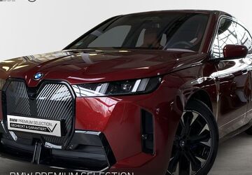 BMW iX 12.699 km 84.990 &euro; Germering 82110