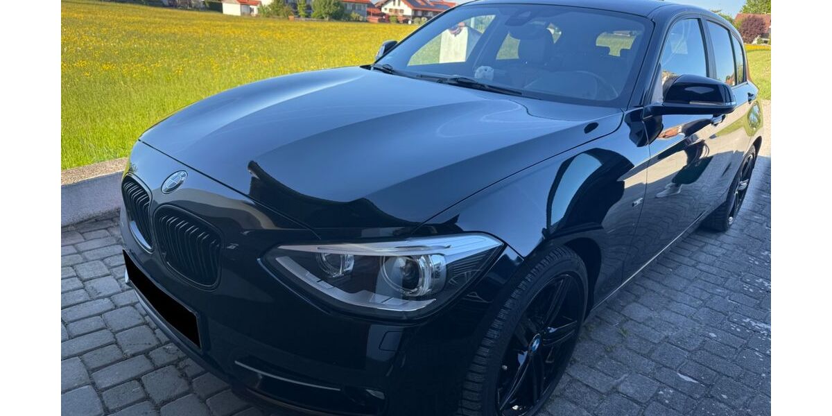 BMW 118 104.000 km 11.200 &euro; Otterfing 83624