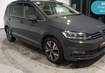 VW Touran 55.372 km 24.970 &euro; Eching 85386