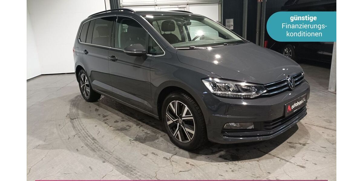 VW Touran 55.372 km 24.970 &euro; Eching 85386
