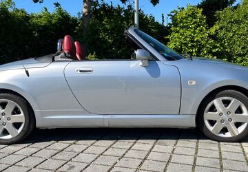 Daihatsu Copen 173.800 km 5.750 &euro; Sauerlach 82054