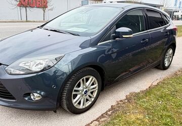 Ford Focus 121.000 km 4.290 &euro; Neufahrn bei Freising 85375