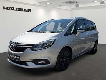 Gebrauchte Opel Zafira