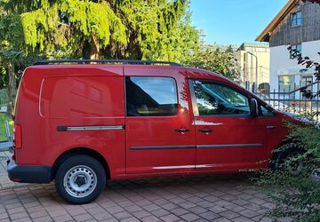 VW Caddy Maxi 60.500 km 11.600 &euro; München 80935