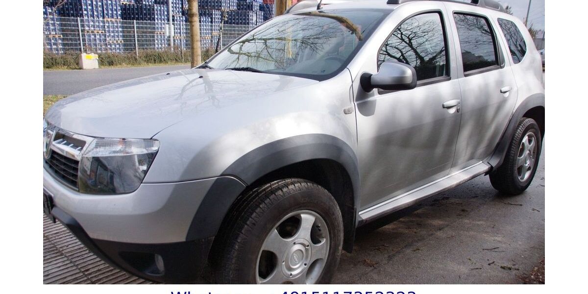 Dacia Duster 173.222 km 6.306 &euro; München 81249