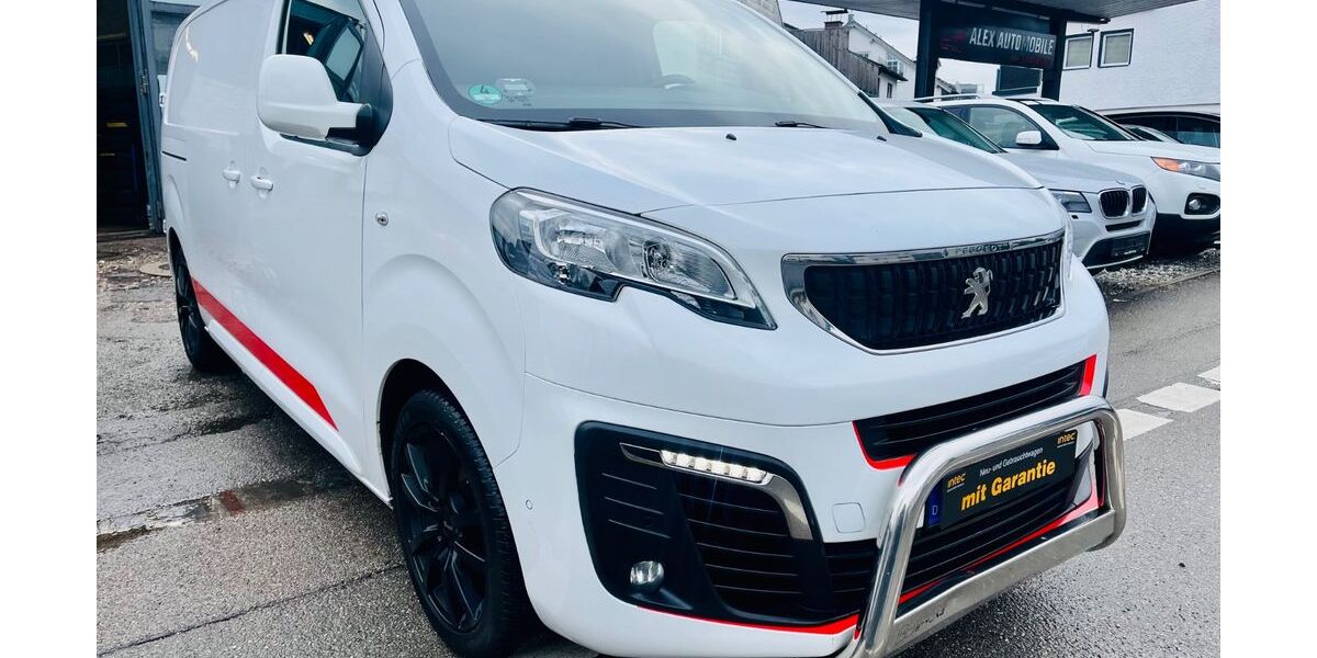 Peugeot Expert 177.000 km 11.990 &euro; München 81825