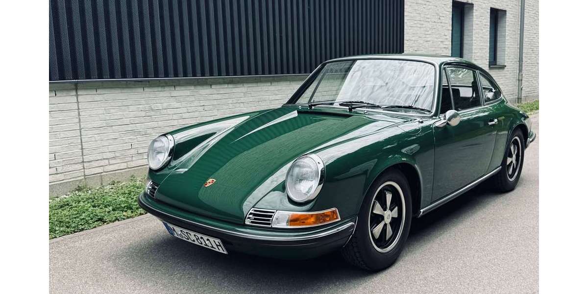 Porsche 911 3.000 km 109.000 &euro; München, Landeshauptstadt 81379