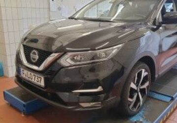 Nissan Qashqai 96.000 km 14.999 &euro; Hohenbrunn bei München 85662