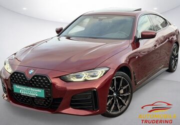 BMW 430 Gran Coupé 29.887 km 37.990 &euro; München 81825