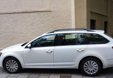 Skoda Octavia 271.760 km 7.990 &euro; München 81547