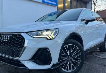 Audi Q3 44.000 km 28.899 &euro; München 81245