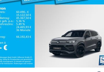 VW Tayron 3.000 km 60.490 &euro; München 81825