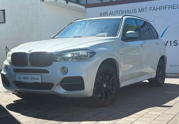 BMW X5 M50 208.000 km 26.990 &euro; München 81825