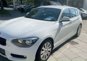 BMW 116 100.750 km 6.700 &euro; München 81827