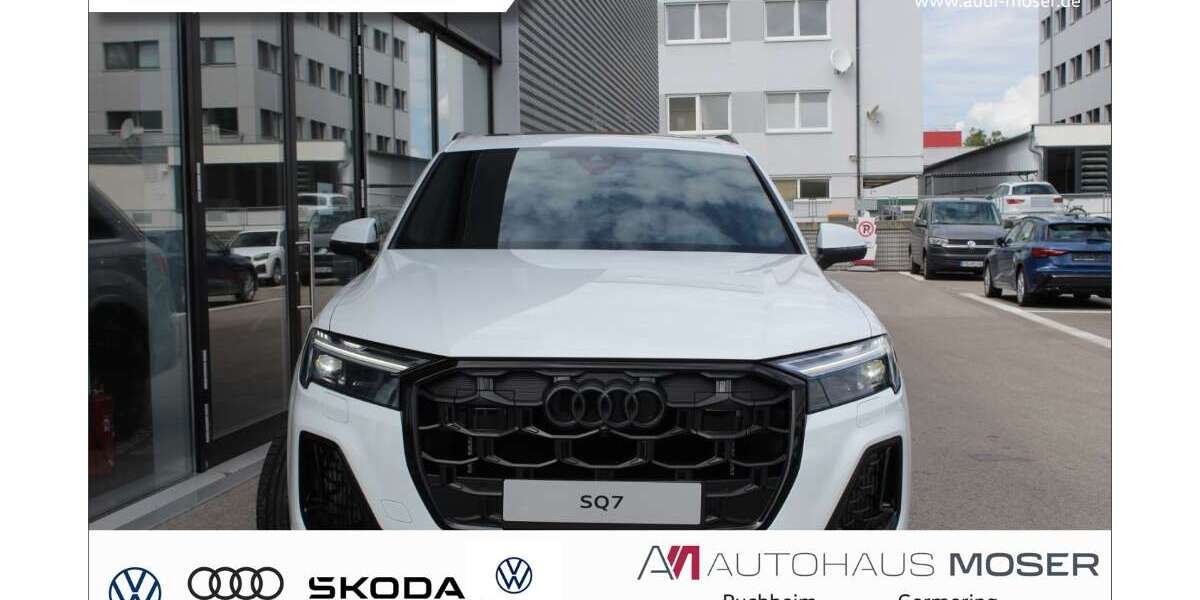 Audi SQ7 4.500 km 94.840 &euro; Puchheim 82178