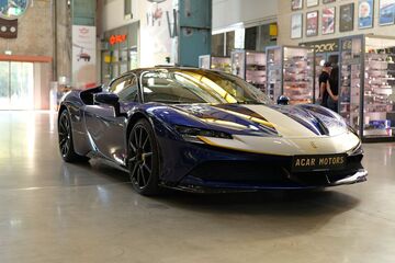 Gebrauchte Ferrari SF90