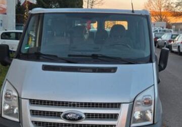 Ford Transit 370.000 km 2.400 &euro; dachau 85221