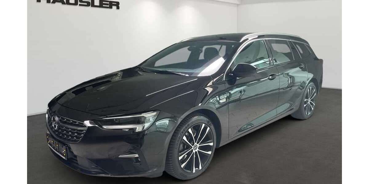 Opel Insignia 49.000 km 22.890 &euro; München 80339