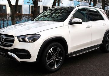 Mercedes-Benz GLE 400 181.000 km 48.999 &euro; München 80636