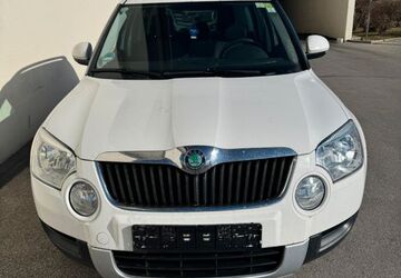 Skoda Yeti 166.000 km 4.300 &euro; Markt Schwaben 85570