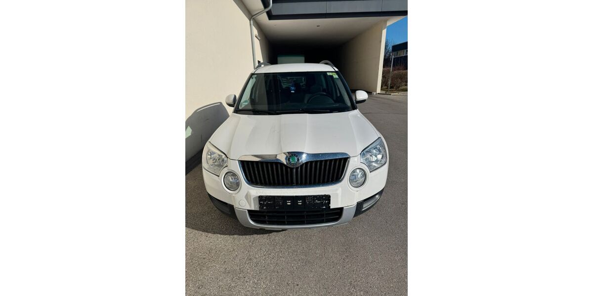 Skoda Yeti 166.000 km 4.300 &euro; Markt Schwaben 85570