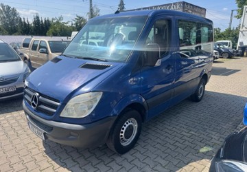 Mercedes-Benz Sprinter 226.085 km 7.999 &euro; München OT Aubing-Lochhausen-Langwied 81243
