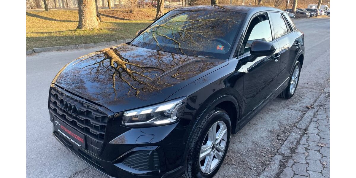 Audi Q2 87.924 km 21.998 &euro; Eching 85386