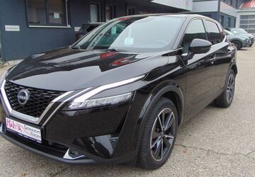 Nissan Qashqai 15.972 km 28.990 &euro; Dachau 85221