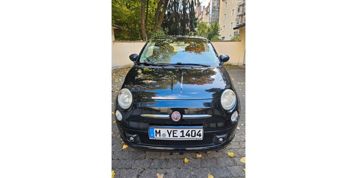 Fiat 500 151.316 km 3.100 &euro; München 81677