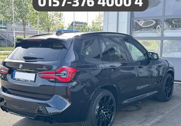 BMW X3 M 14.000 km 75.000 &euro; München 81671