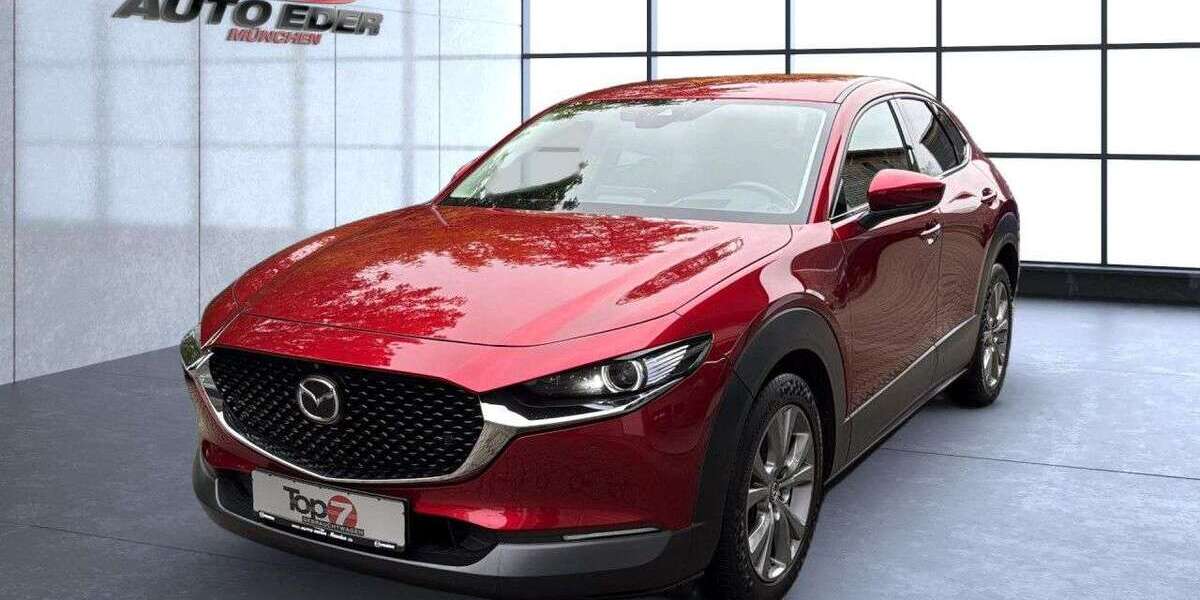 Mazda CX-30 22.717 km 23.980 &euro; Höhenkirchen-Siegertsbrunn 85635