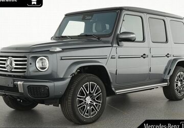 Mercedes-Benz G 580 6.050 km 145.900 &euro; Ottobrunn bei München 85521