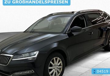Skoda Superb 105.469 km 22.607 &euro; Starnberg 82319