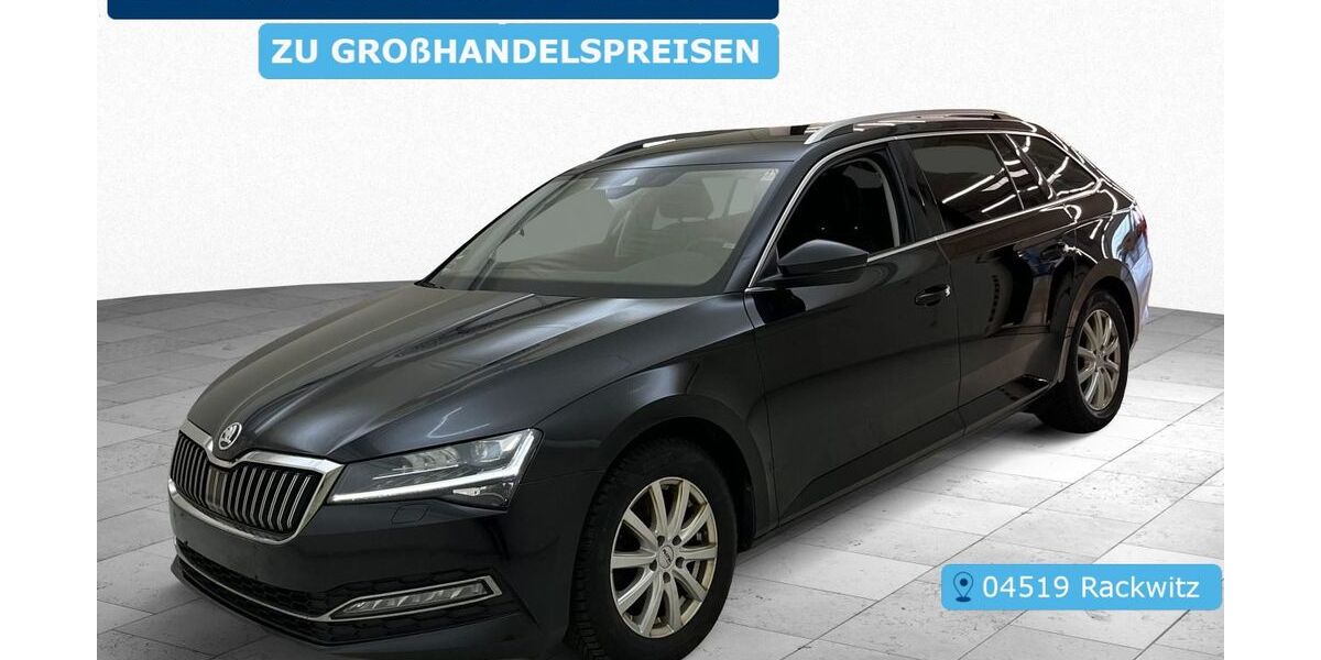 Skoda Superb 105.469 km 22.607 &euro; Starnberg 82319