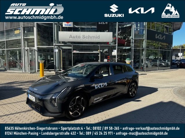 Kia EV4 2.000 km 44.990 &euro; München 81241