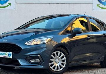 Ford Fiesta 54.500 km 9.990 &euro; München 80807