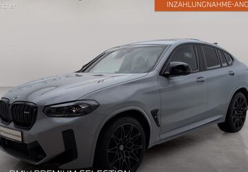 BMW X4 M 29.426 km 69.880 &euro; München 80939