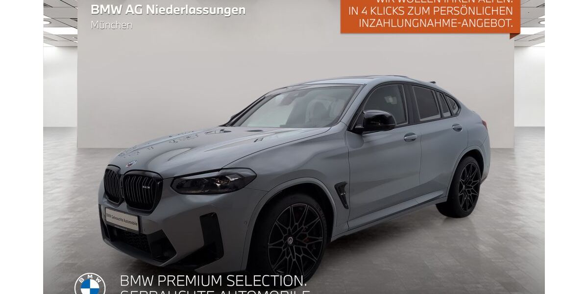 BMW X4 M 29.426 km 69.880 &euro; München 80939